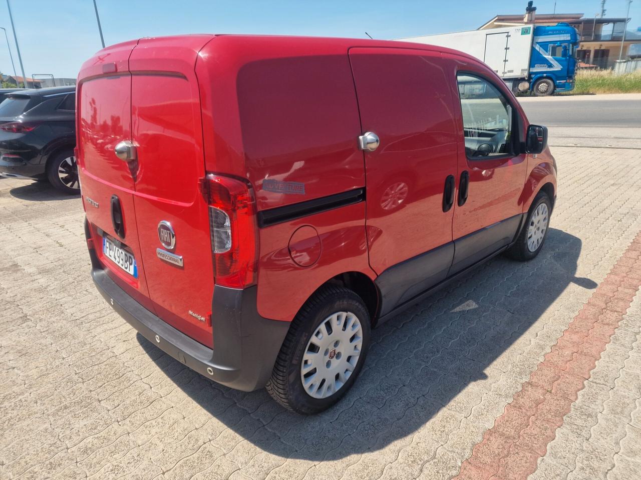 Fiat Fiorino 1.3 MJT 95CV