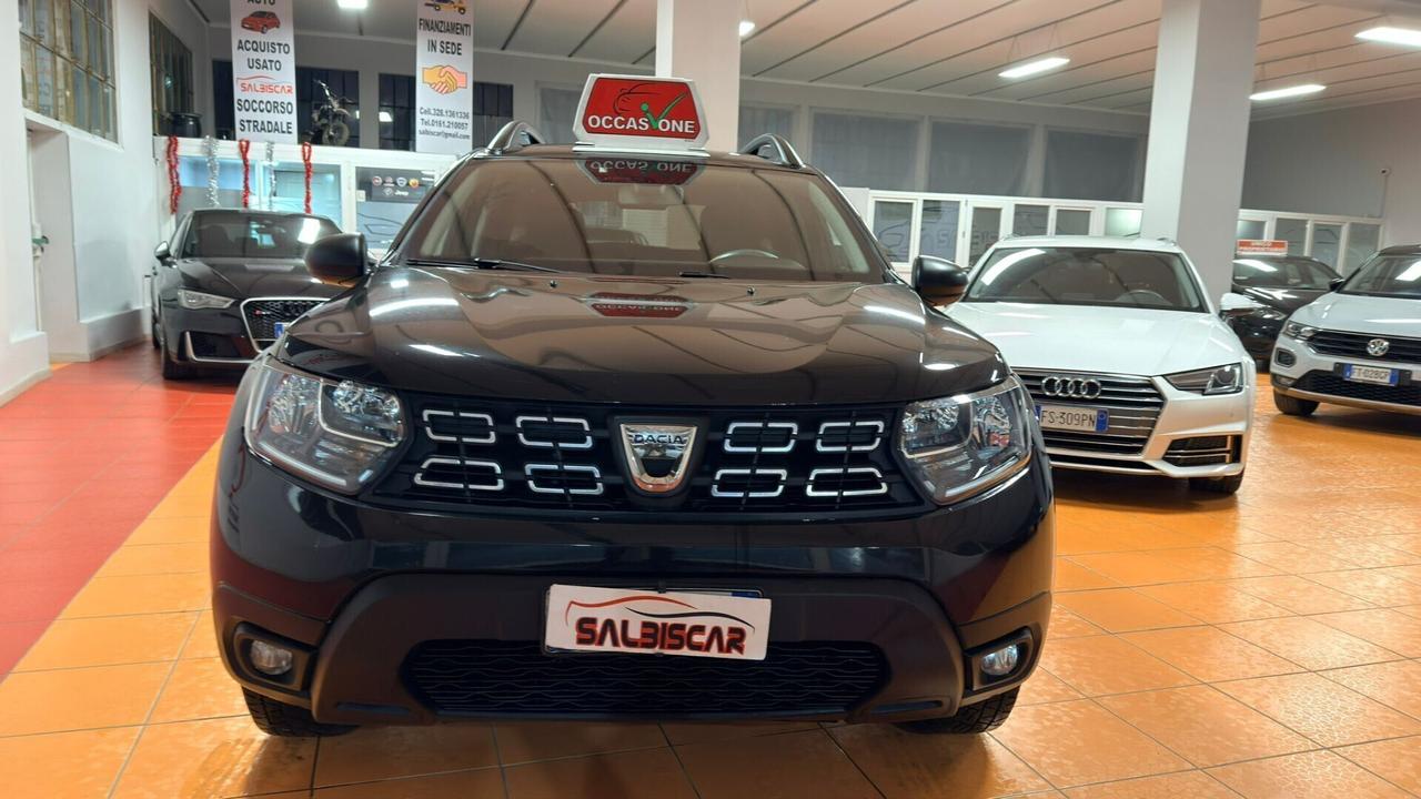Dacia Duster 1.5 dCi 8V 110 CV 4x2 Prestige
