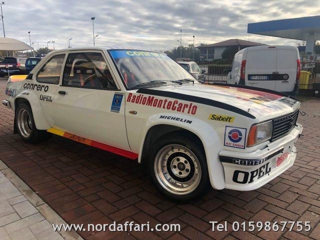 OPEL Ascona 400 Gruppo B