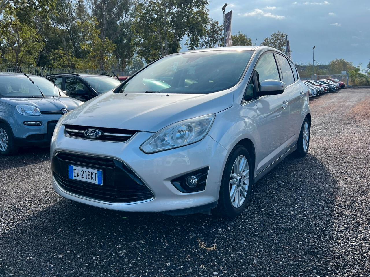 Ford C-Max 1.6 TDCi 115CV Titanium