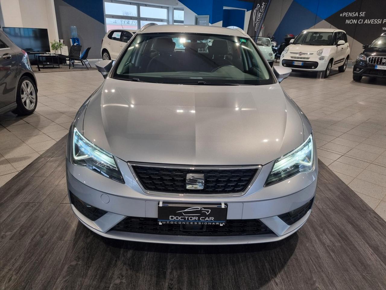 Seat Leon 1.4 TGI DSG ST Style