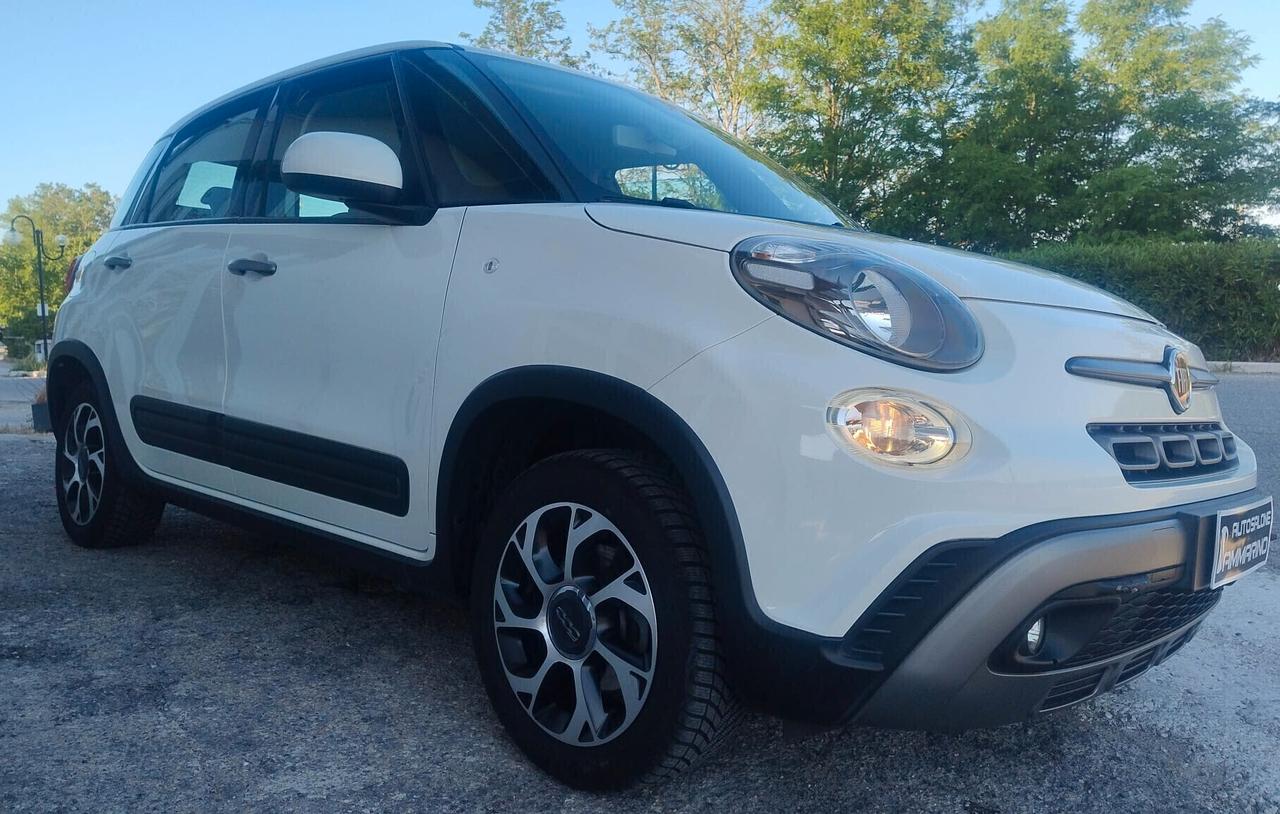 Fiat 500L 1.3 Mjet Cross 95Cv - 2021