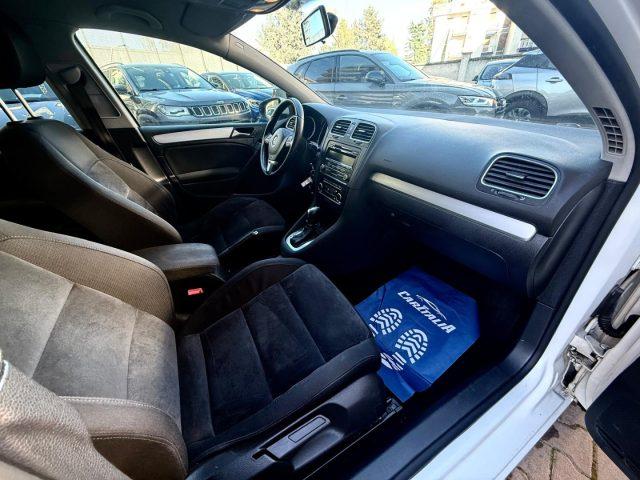 VOLKSWAGEN Golf 2.0 TDI 140CV DPF DSG 5p. Highline