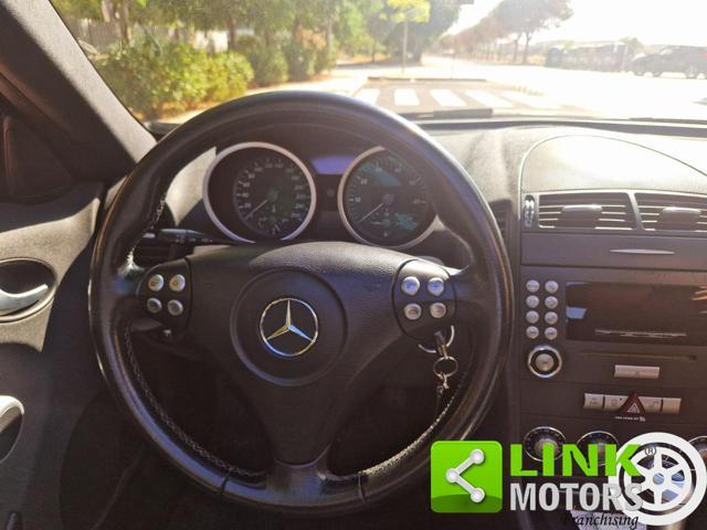 MERCEDES-BENZ SLK 200 Kompressor