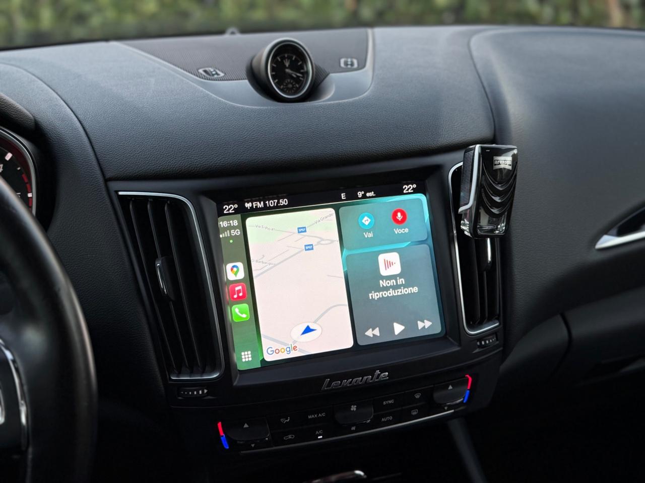 Maserati Levante 3.0 V6 250CV AWD