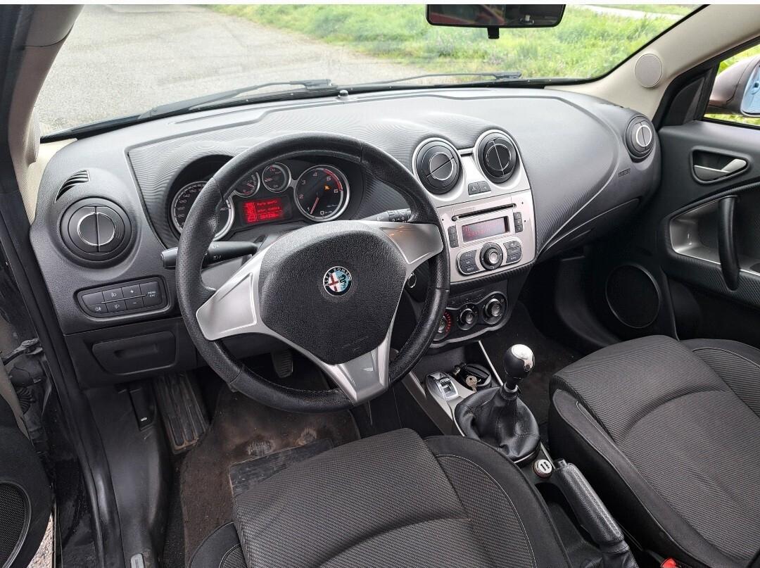 Alfa Romeo MiTo 1.6 JTDm 16V Distinctive