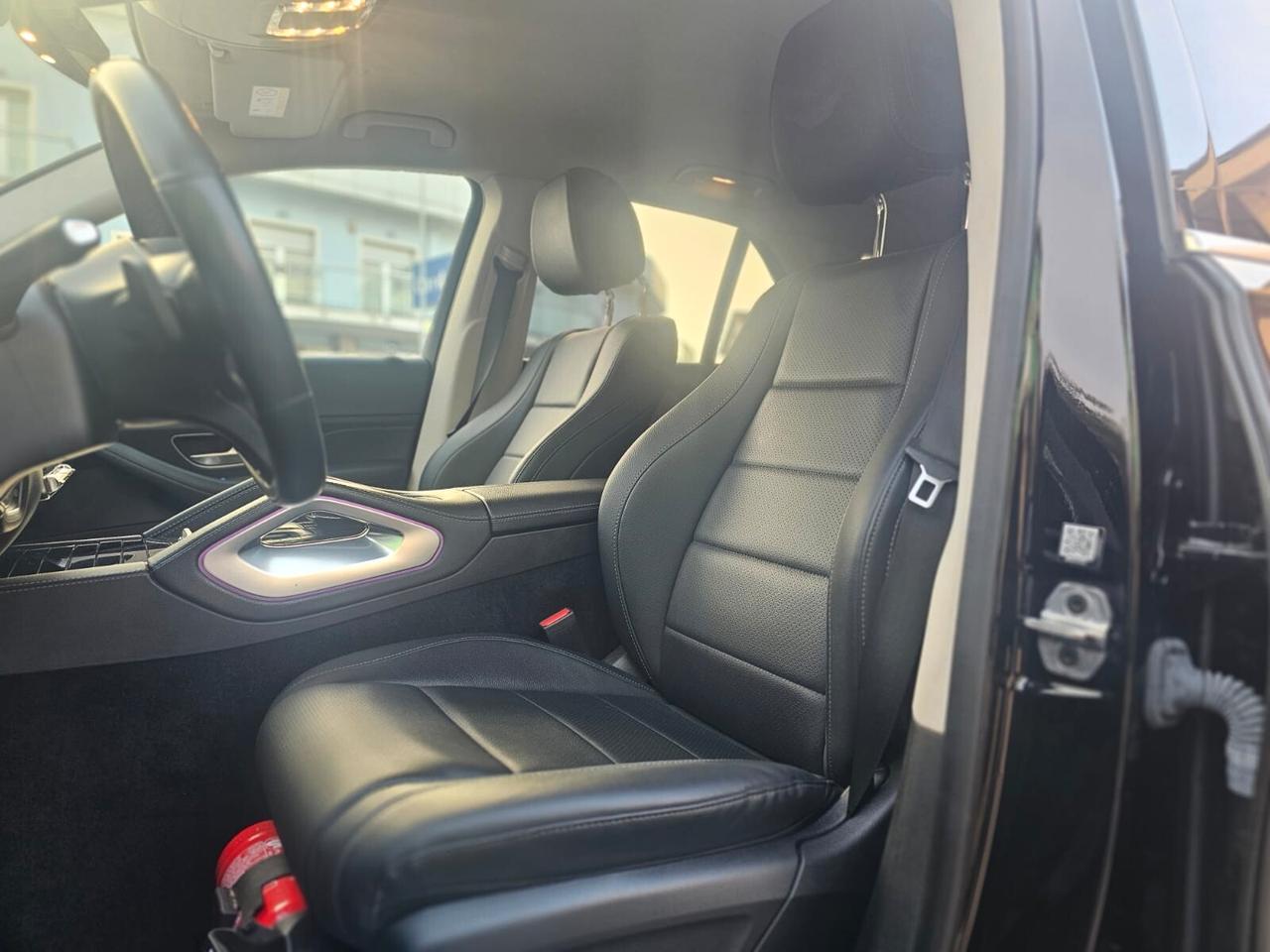 Mercedes-benz GLE 300 d 4Matic Mild Hybrid Executive 272 cv