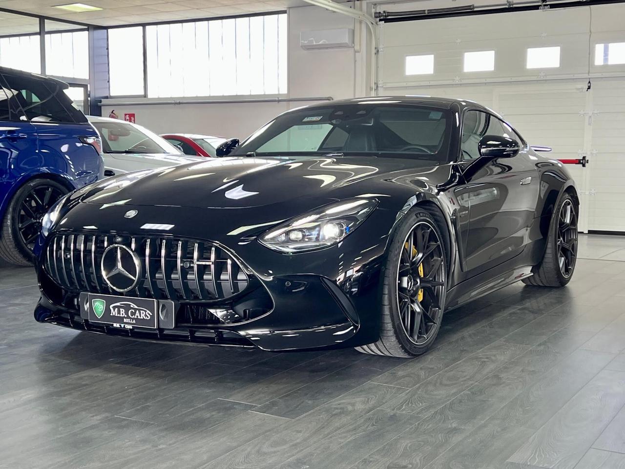 Mercedes-Benz AMG GT 63 Premium Plus 4matic+ auto