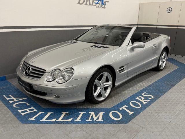 MERCEDES-BENZ SL 500 cat V8 **ASI** condizioni eccellenti e costi bassi