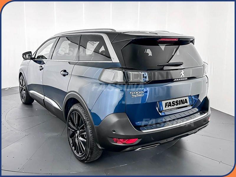 Peugeot 5008 5008 1.5 bluehdi GT Pack s&s 130cv eat8 7posti