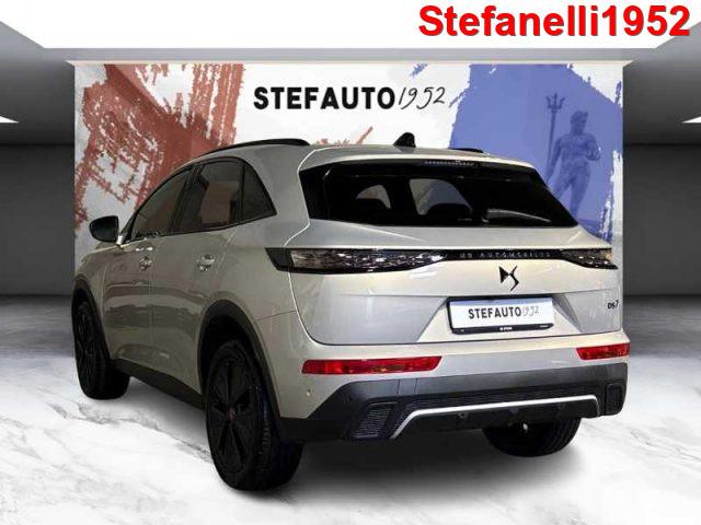 DS AUTOMOBILES DS 7 - 1.5 bluehdi Performance Line+ 130cv auto