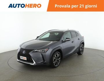 LEXUS UX Full Electric UX Hybrid Executive