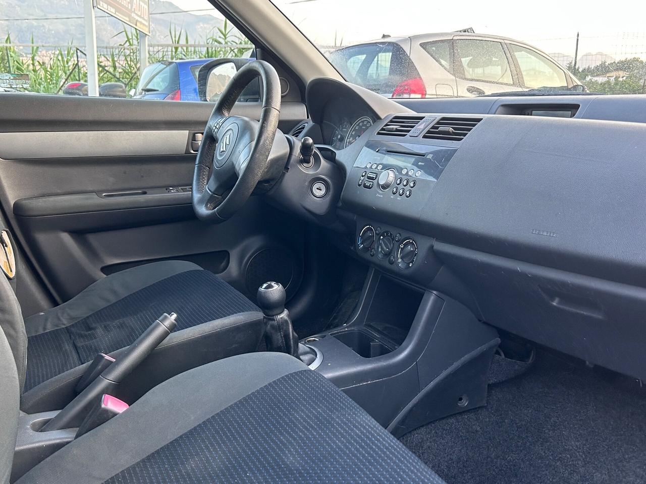 Suzuki Swift 1.3 5p. GL - 2009