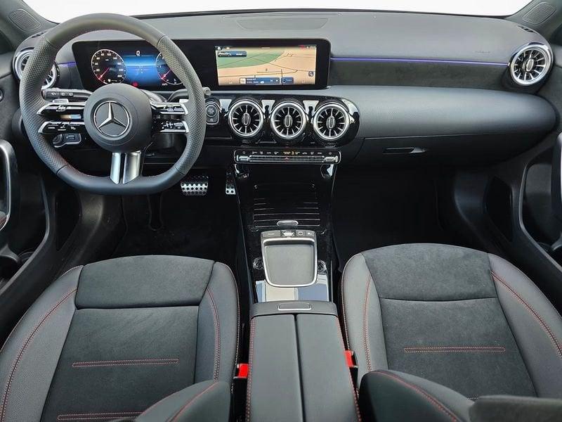Mercedes-Benz Classe A A 200 d AMG Line Advanced Plus Led Night Pack 18"