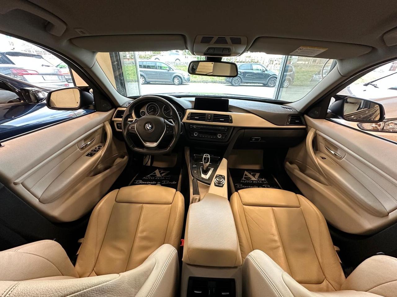 Bmw 330 D Msport Automatica