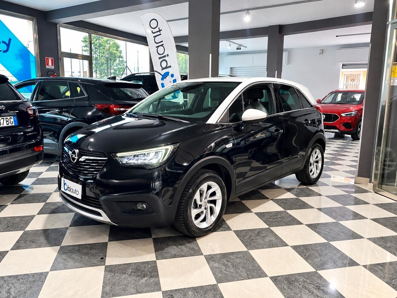Opel Crossland X 1.2 Turbo 12V 130 CV Start&Stop aut. Innovation-2020