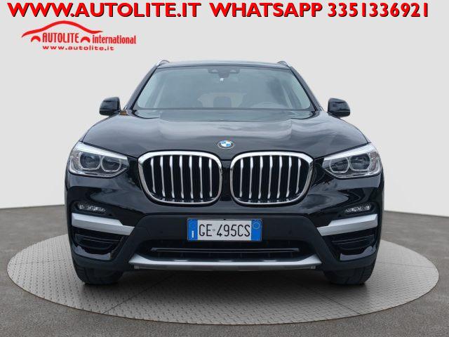 BMW X3 xDrive20d 48V xLine