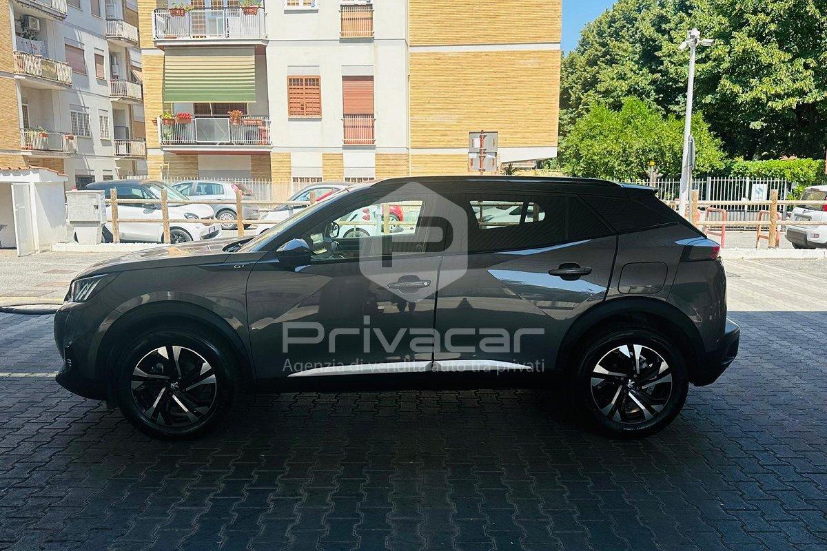 PEUGEOT 2008 PureTech 130 S&S EAT8 GT Line