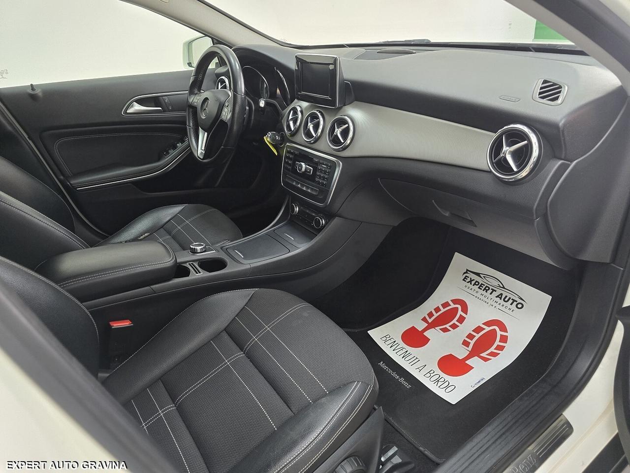 MERCEDES GLA 180d
