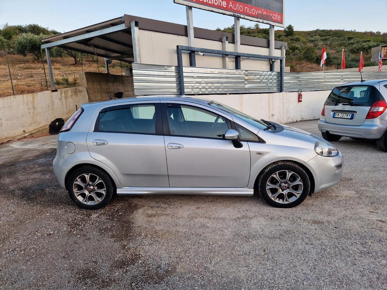 Fiat Grande Punto NUOVA 1.3 MULTIJET 85 CV