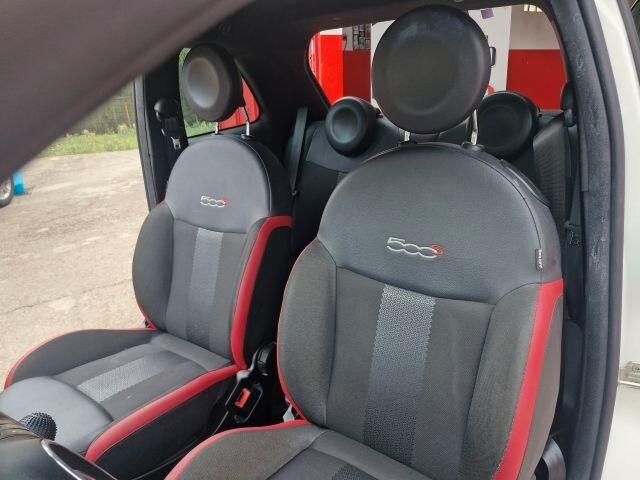 Fiat 500 1.2 S 69 CV X NEOPATENTATI