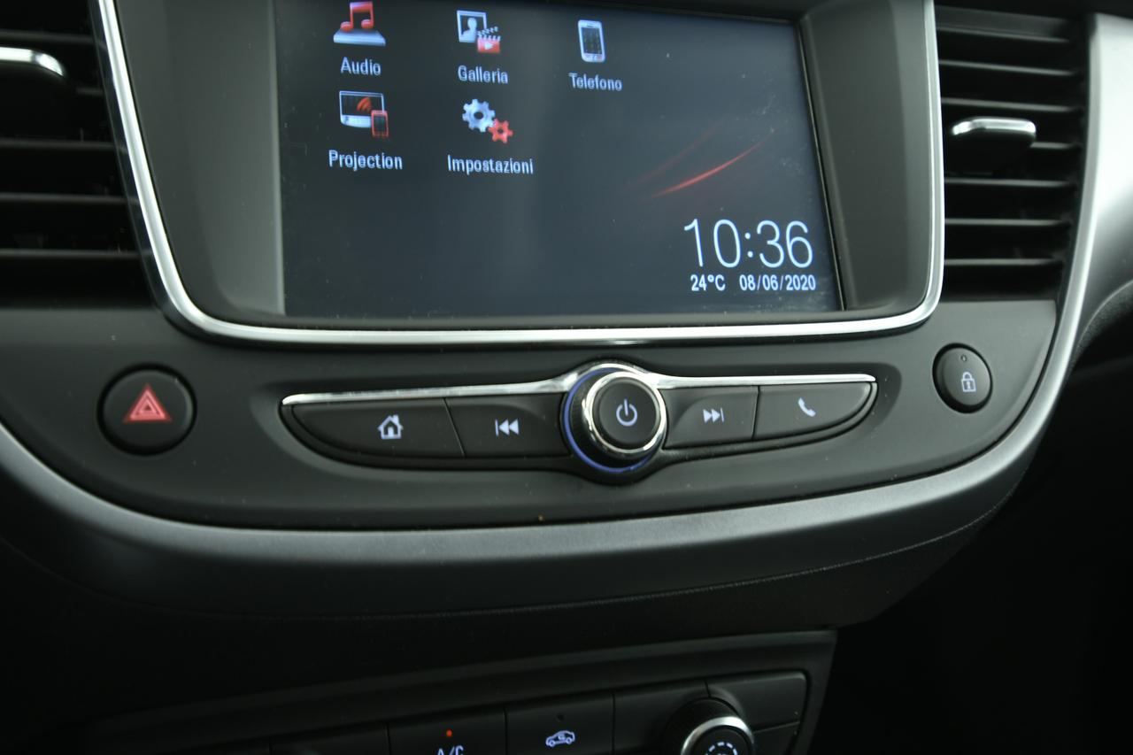 OPEL Crossland X 1.5 ecotec Ultimate s&s 102cv X COMMERCIANTI BLUETOOTH+LED