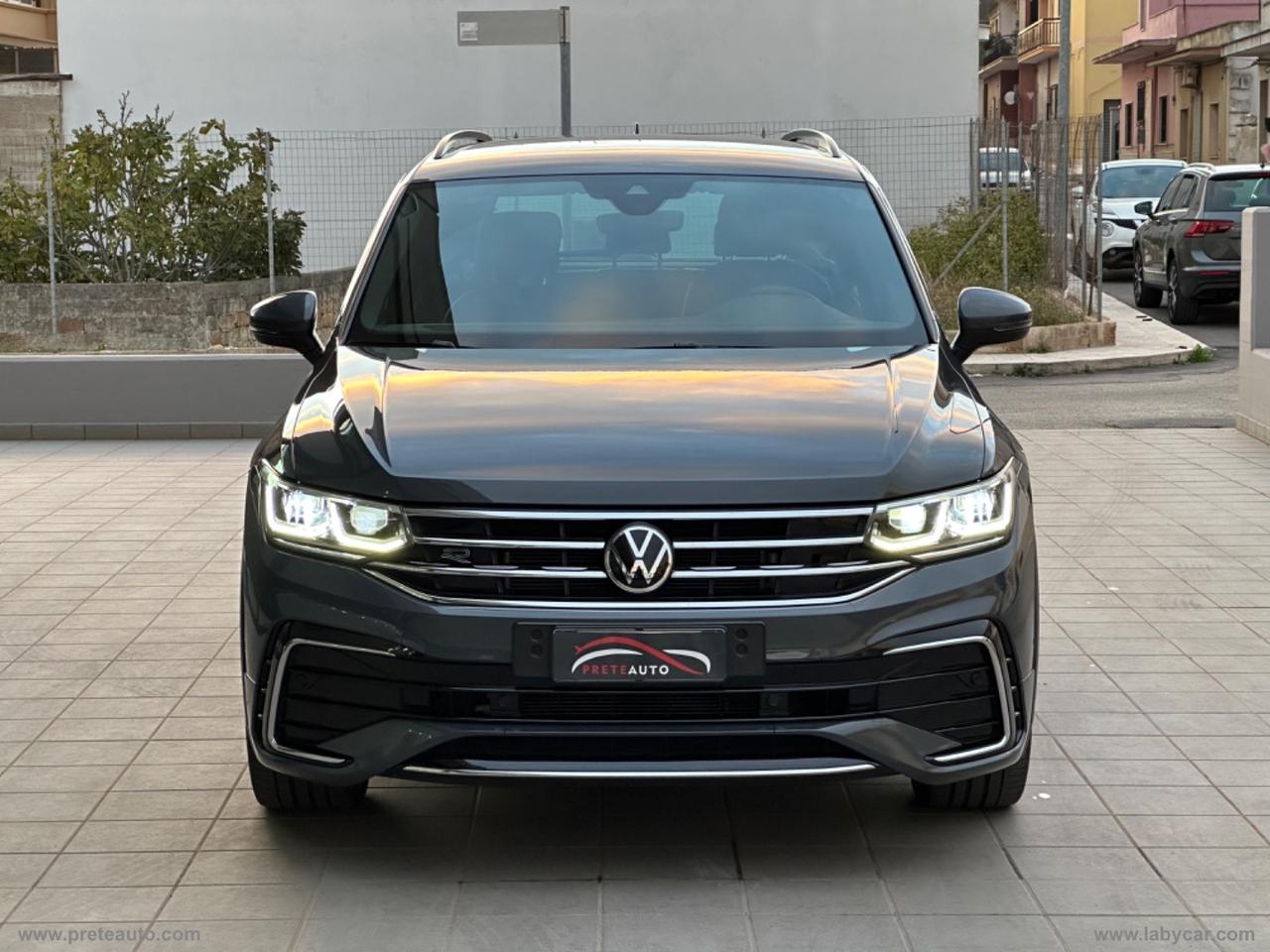 VOLKSWAGEN Tiguan 2.0 TDI 150CV SCR DSG R-Line