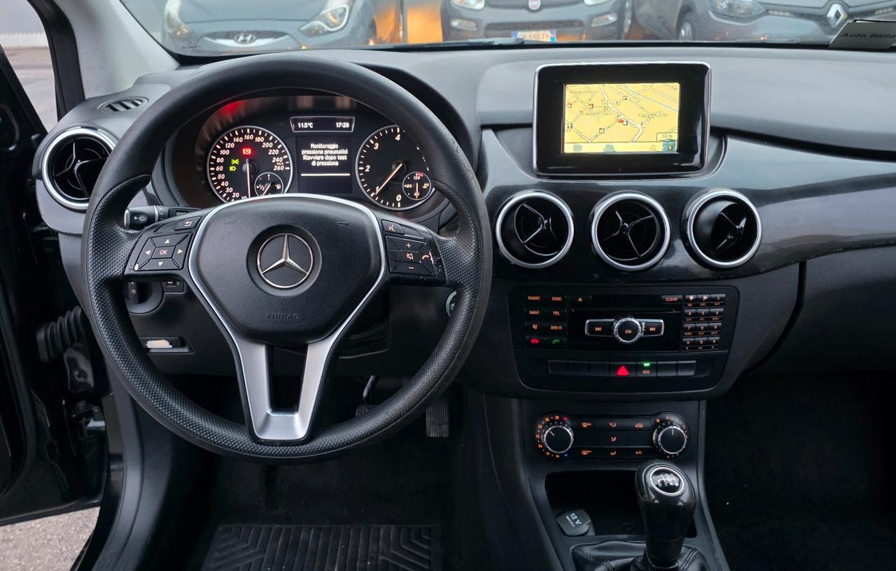 Mercedes-benz B 180 CDI Executive