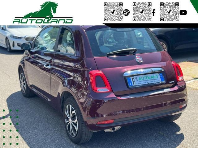 FIAT 500 1.2 EasyPower Pop Gpl NeoPatentati OK