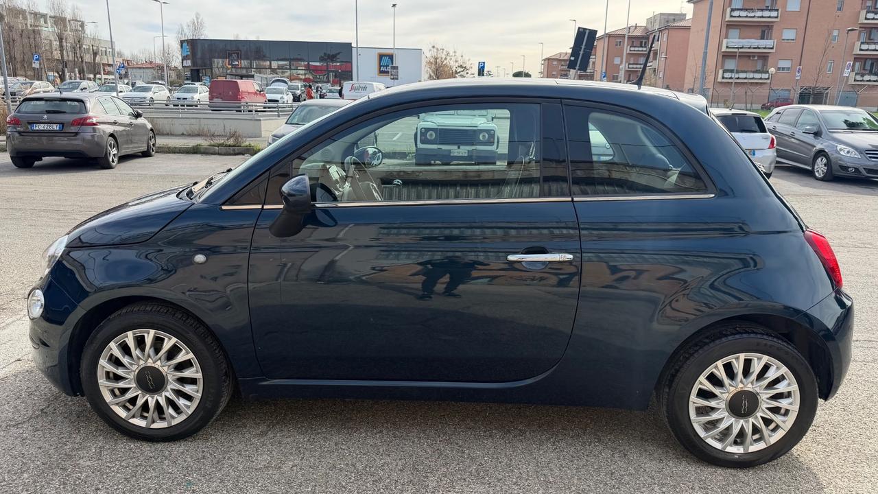 Fiat 500 1.2 Lounge automatica