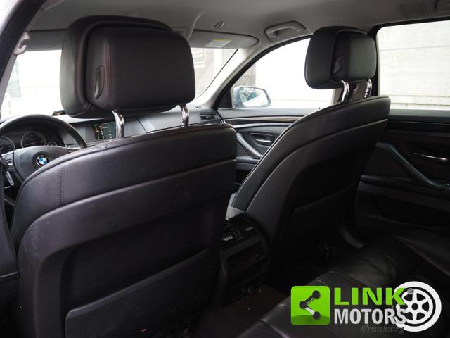 BMW 520 d Touring Futura Autom