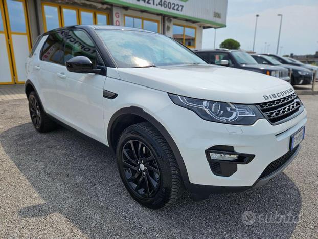 LAND ROVER Discovery Sport 2.0 TD4 150 CV Auto B