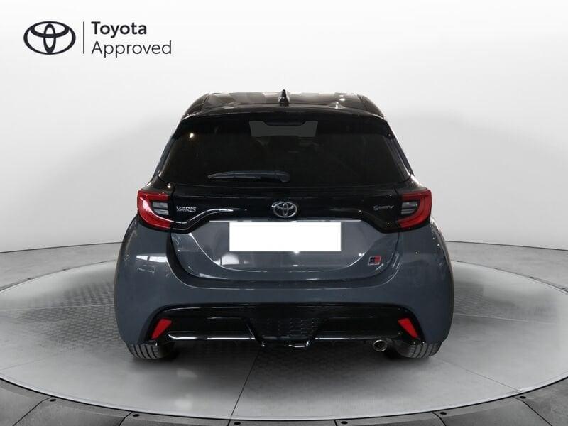 Toyota Yaris 1.0-1.3-TS-D4D 15H 130HP GRS MY25