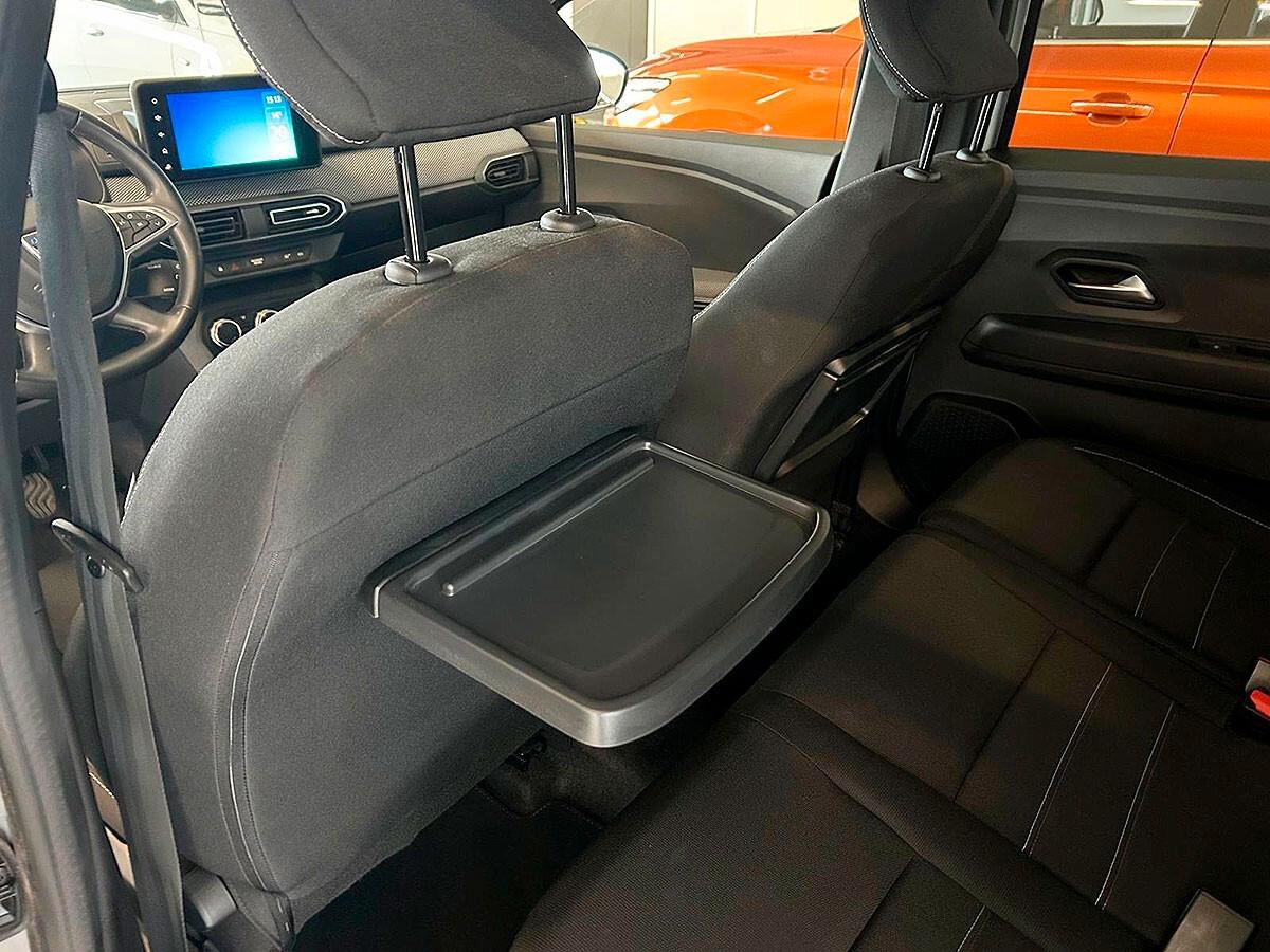 Dacia Jogger 1.0 TCe GPL 100 CV 7 posti Extreme