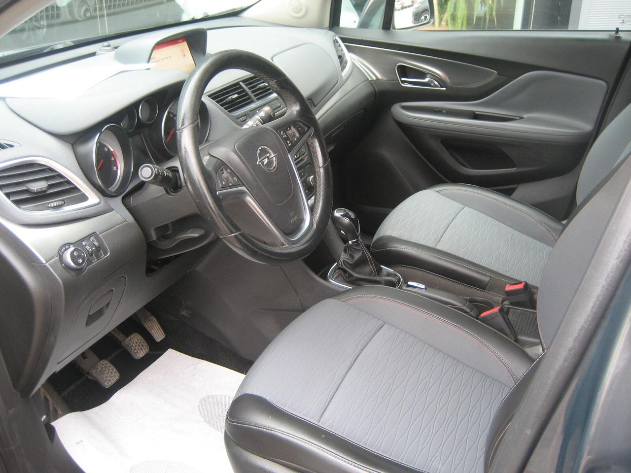 Opel Mokka 1.4 Turbo GPL Tech 140CV 4x2 Cosmo