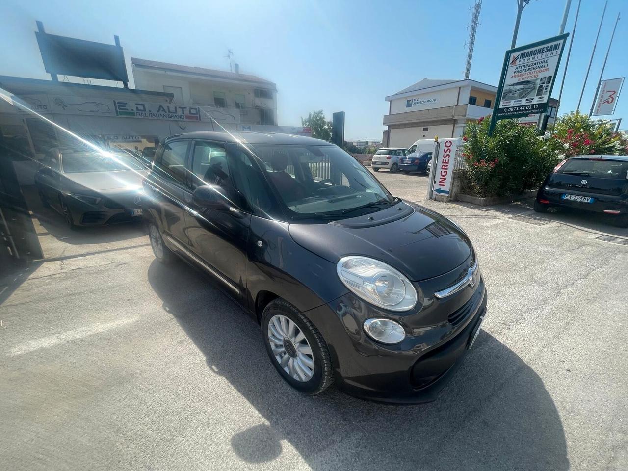 Fiat 500L 1.6 Multijet 120 CV Lounge