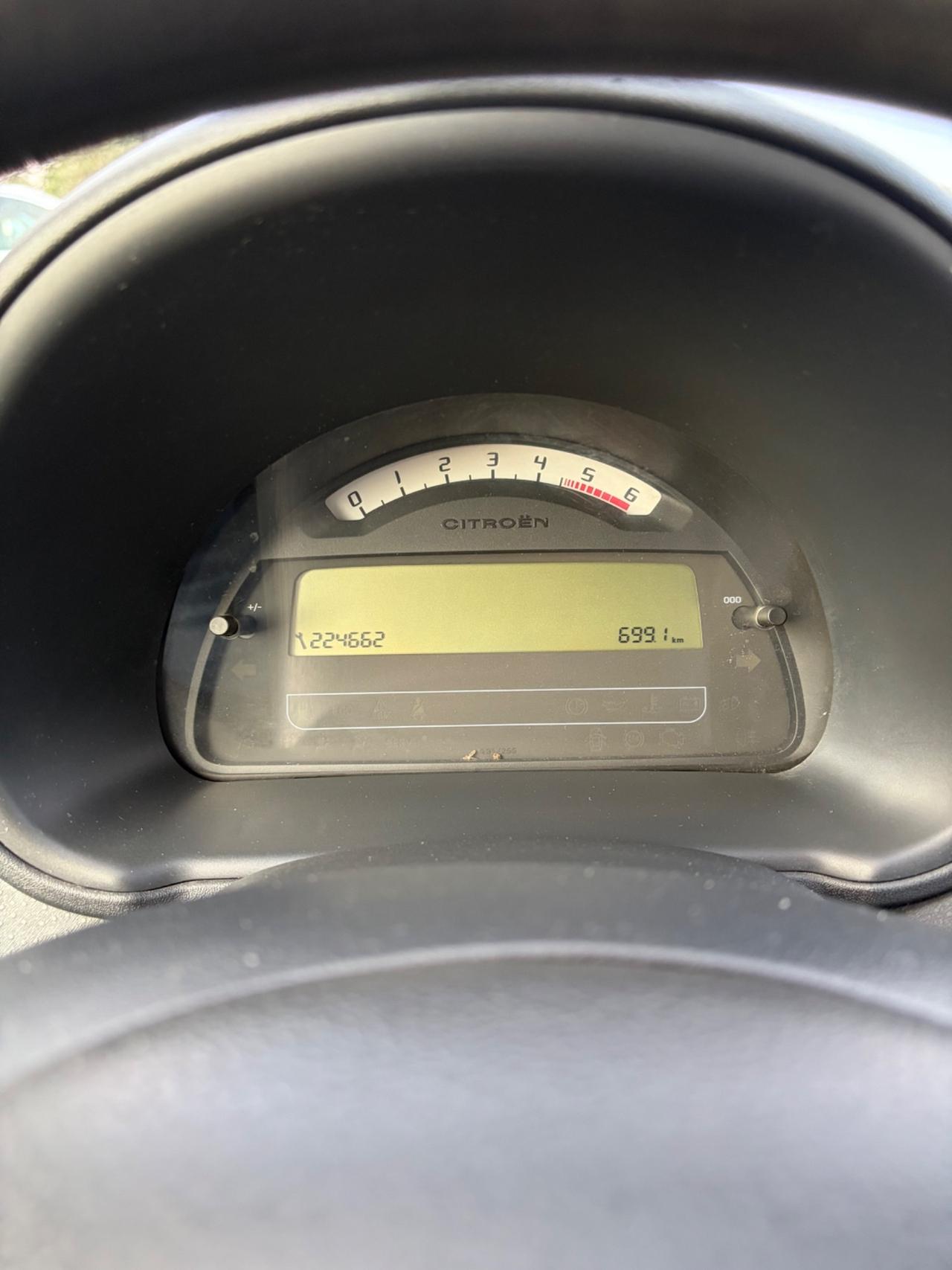 Citroen C2 1.4 HDi 70CV Excite VTR