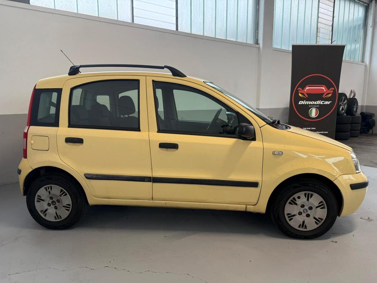 Fiat Panda 1.2 Dynamic