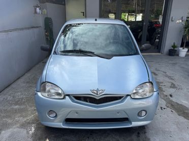 Chatenet Barooder Permute e trasporto