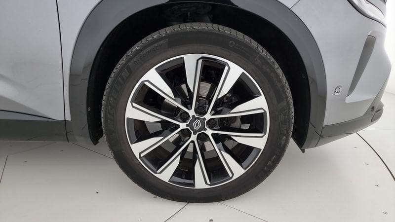 Renault Austral Mild Hybrid 160 CV Auto Techno Benzina/elettrica