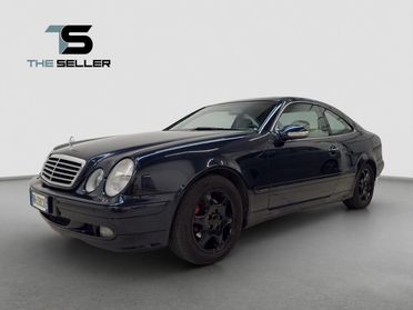 Mercedes-Benz CLK 200 Kompressor cat Avantgarde*GPL*