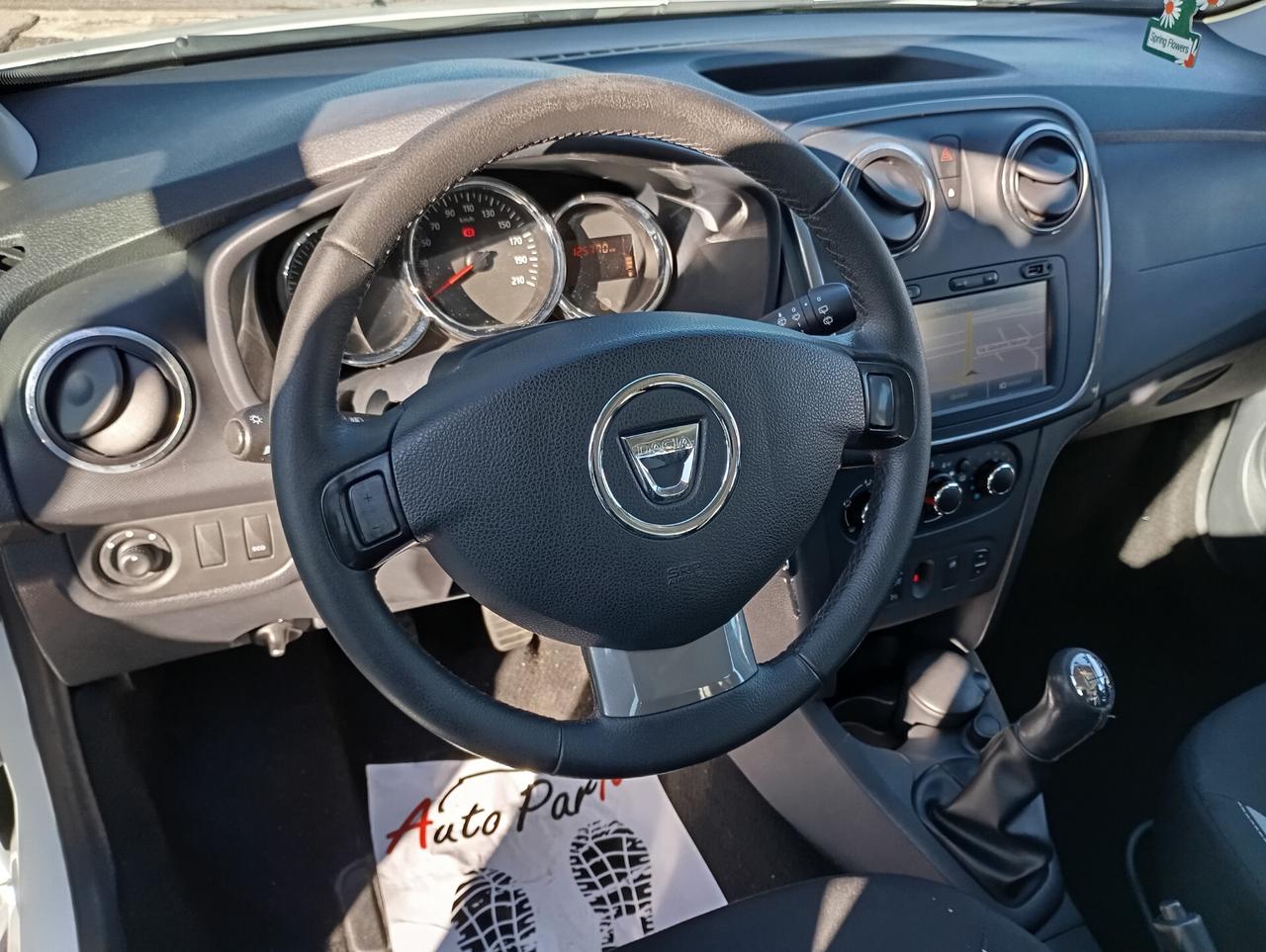 Dacia Sandero Stepway 0.9 TCe 12V 90CV Prestige