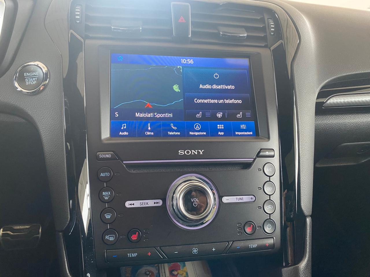 Ford Mondeo 2.0 EcoBlue 150 CV S&S aut. SW ST-Line Business