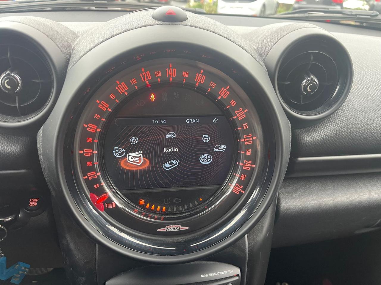 Mini John Cooper Works Countryman Countryman R60 1.6 all4 E6