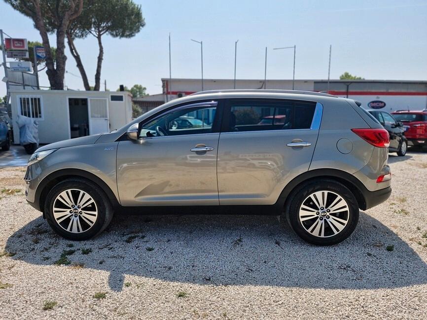 Kia Sportage 2.0 CRDI 184CV AWD R Rebel