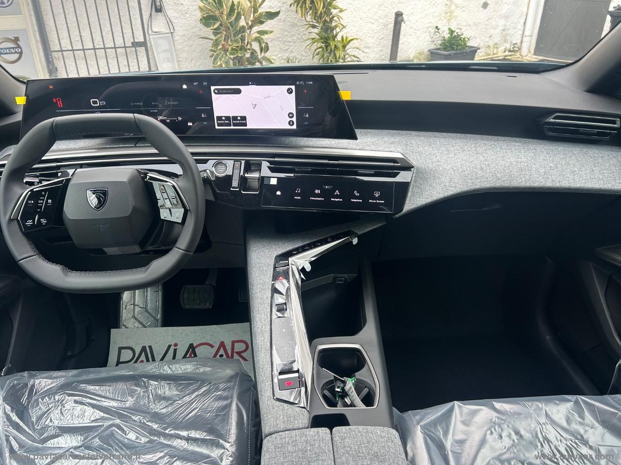 PEUGEOT 3008 Hybrid 145 e-DCS6 Allure KM/0