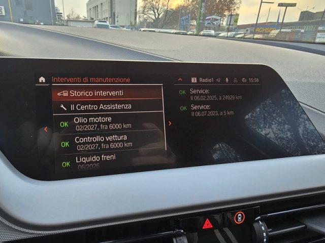 BMW 116 d 5p. NEOPATENTATI PERMUTE