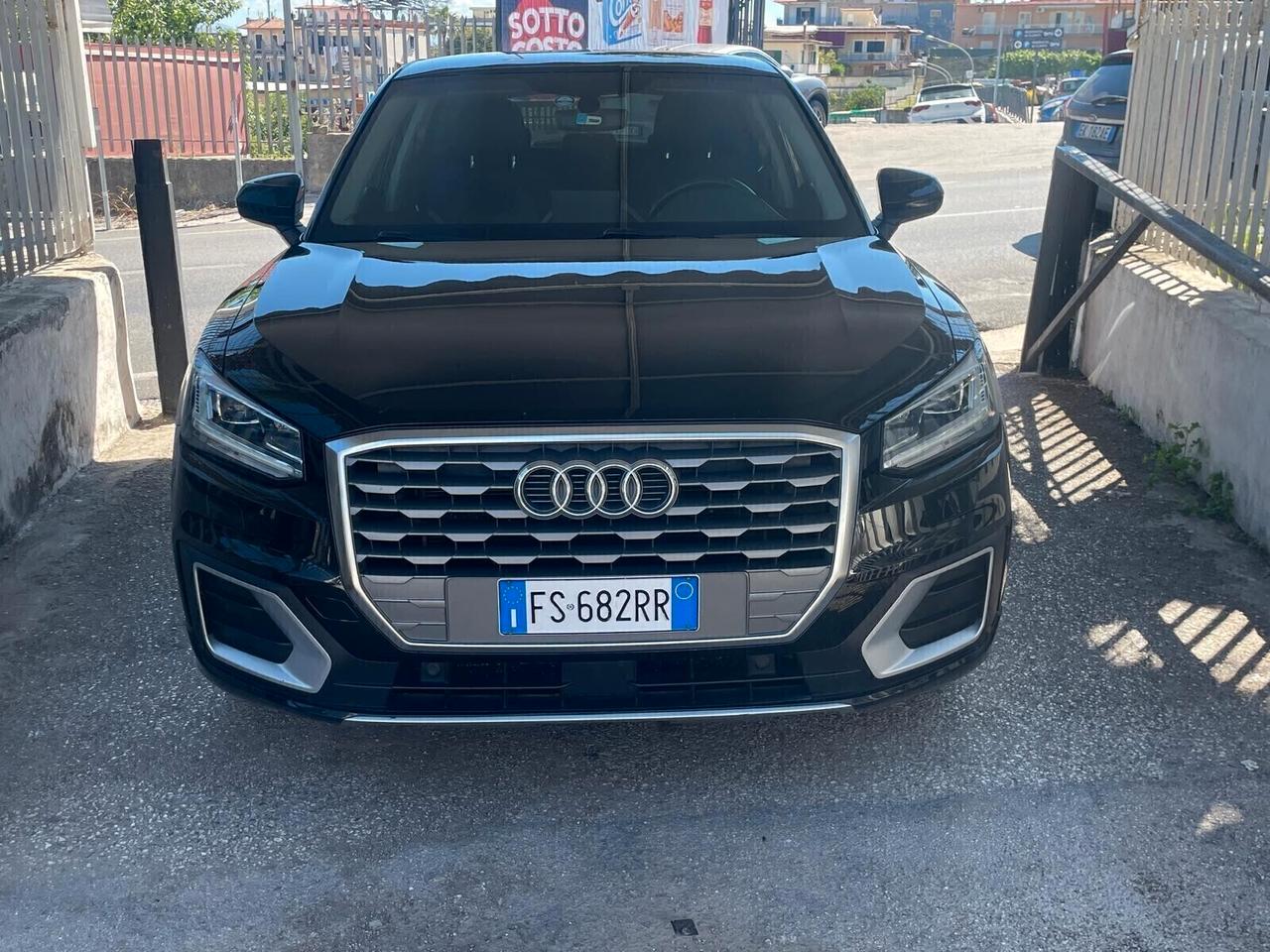Audi Q2 30 TDI S tronic S line Edition