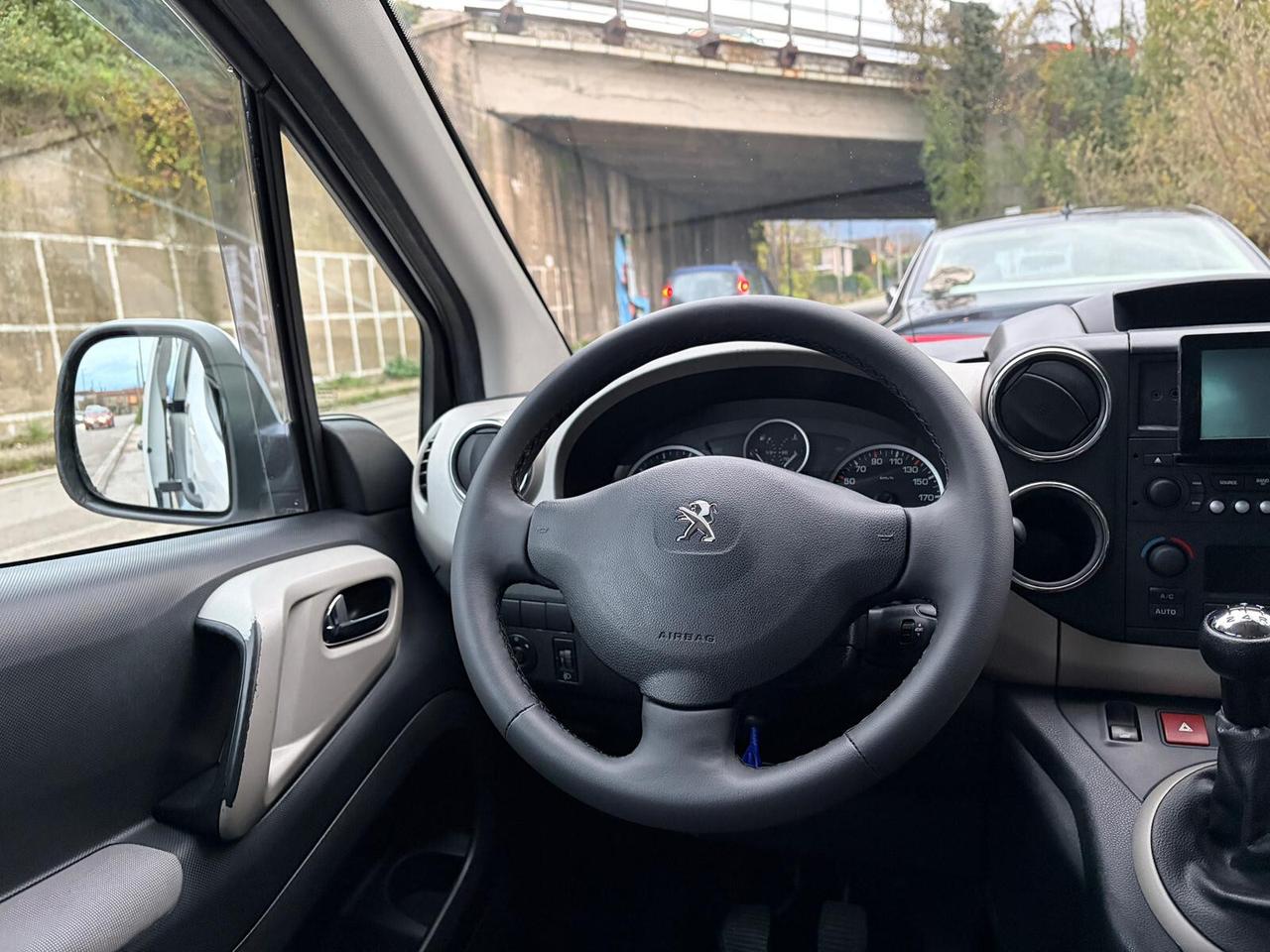 Peugeot Partner Tepee 1.6 HDi 115CV 7POSTI Outdoor