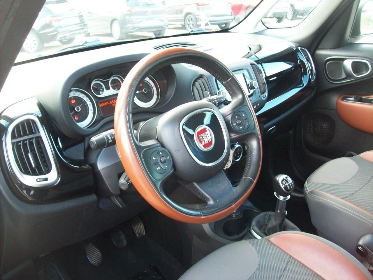 FIAT 500L 1.6 MTJ CV.105 TREKKING